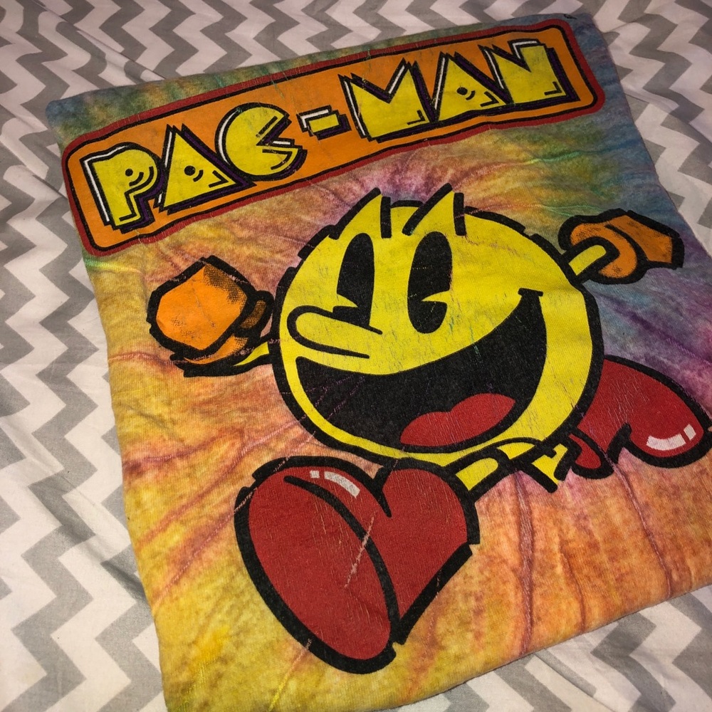 Early 2000’s Namco Pac-Man shirt
